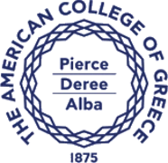 Deree – The American College of Greece logo
